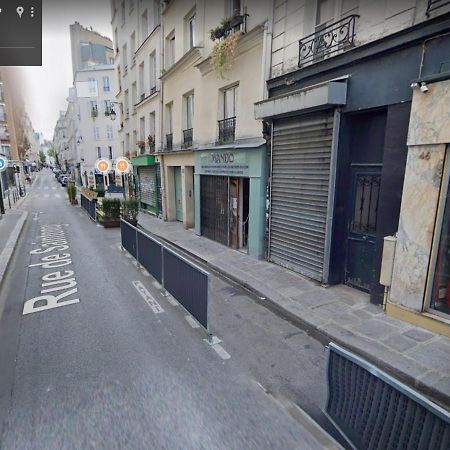 Le Studio Des Enfants Rouges Lejlighed Paris Eksteriør billede