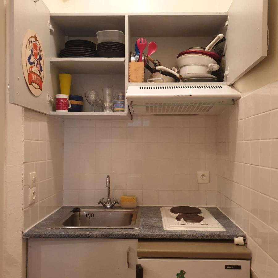 Le Studio Des Enfants Rouges Lejlighed Paris Eksteriør billede